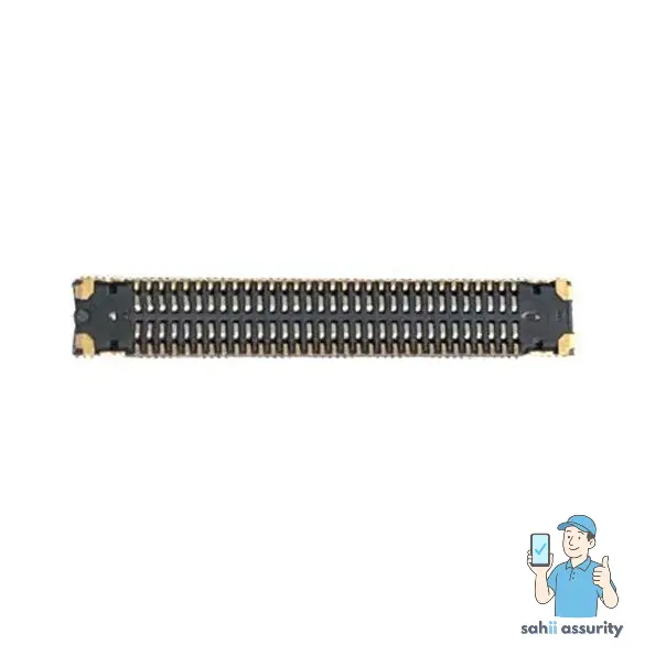 LCD Connector for Samsung Galaxy S10 Plus thumbnail